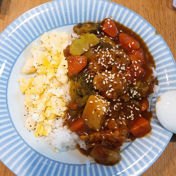 保證好吃咖哩飯 : 廚草之路一起做