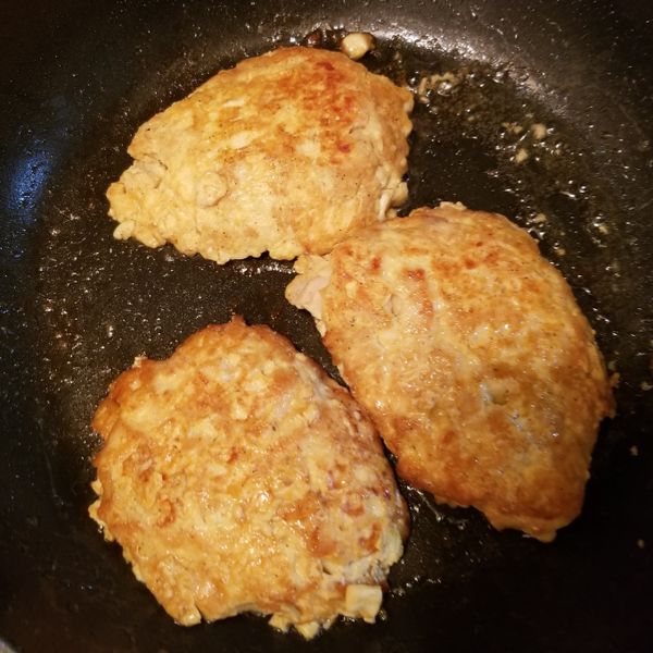 減脂便當菜—雞肉豆腐排 : j一起做