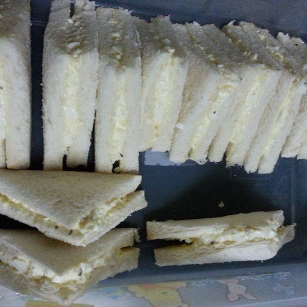 深夜食堂》雞蛋三明治(第17夜) : Alice Chen一起做