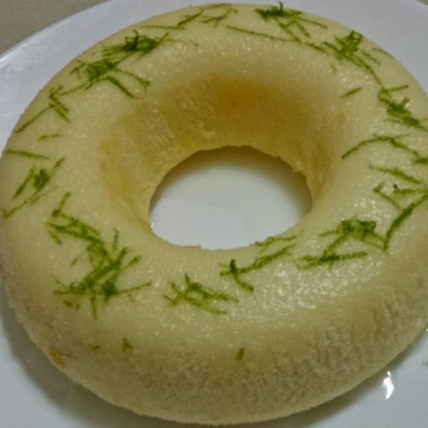 檸檬糖霜蛋糕(6吋)：林欣宜 一起做