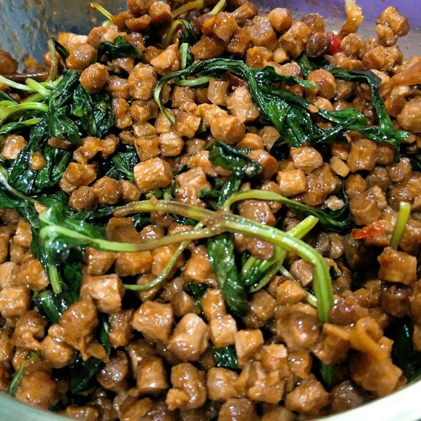 泰式打拋豬 : 鄭伊斈一起做