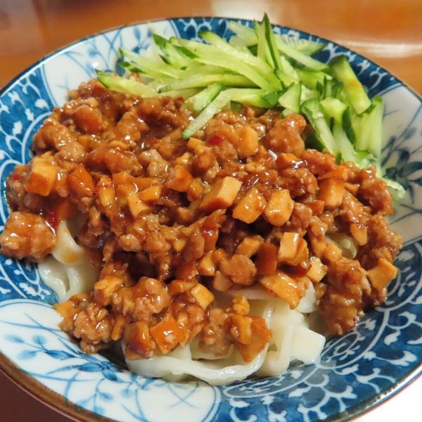 眷村炸醬麵 : Shiang Lee一起做