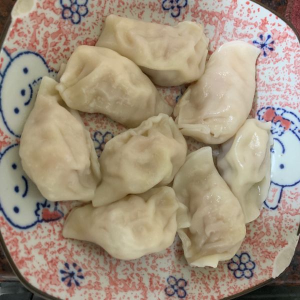 煮水餃～不破 : Shin Yi Huang一起做