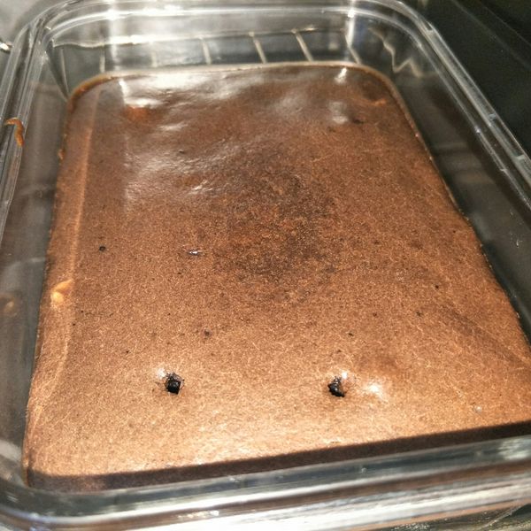 簡易上手無蛋布朗尼 : 鄭伊斈一起做