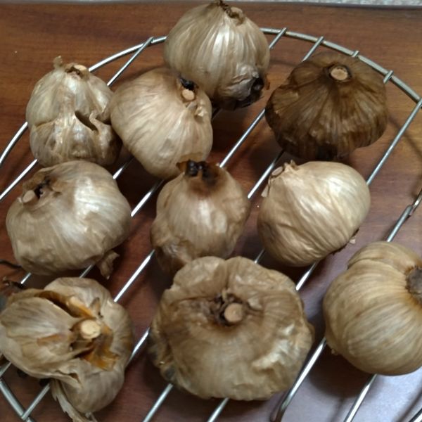 黑蒜頭 : tinyu67一起做