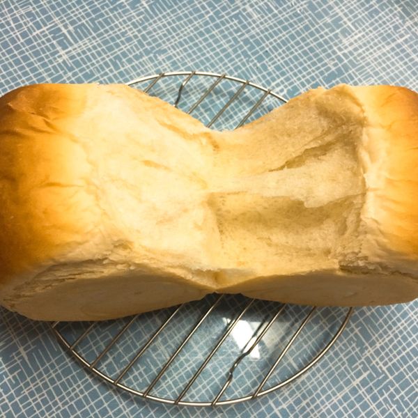 湯種北海道吐司 : hope一起做