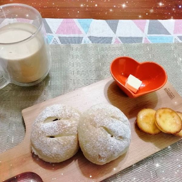 甜在❤️ 蜂蜜湯種小軟法 : 賴思宜一起做