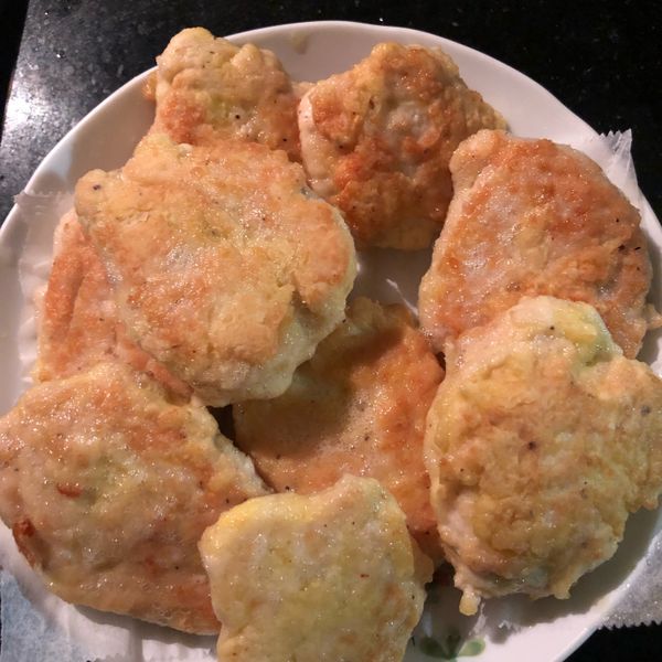 雞塊：Joyce 一起做