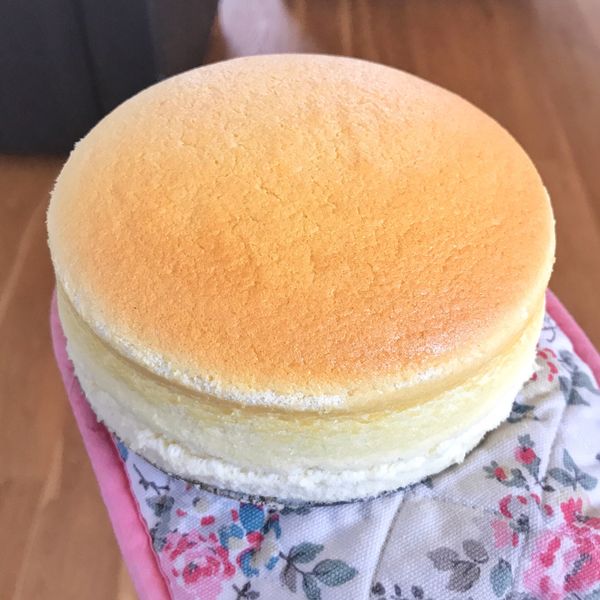 輕乳酪蛋糕 : Roseanne一起做