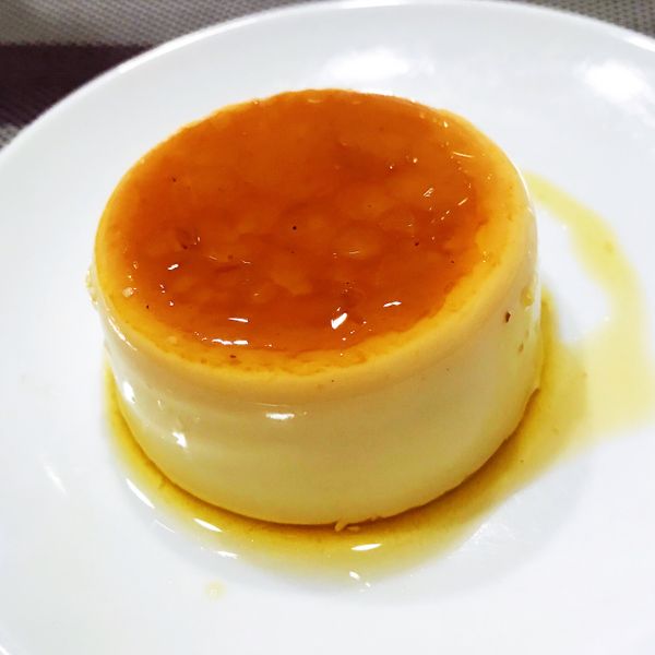 超簡單-原味布丁：Joanna 一起做