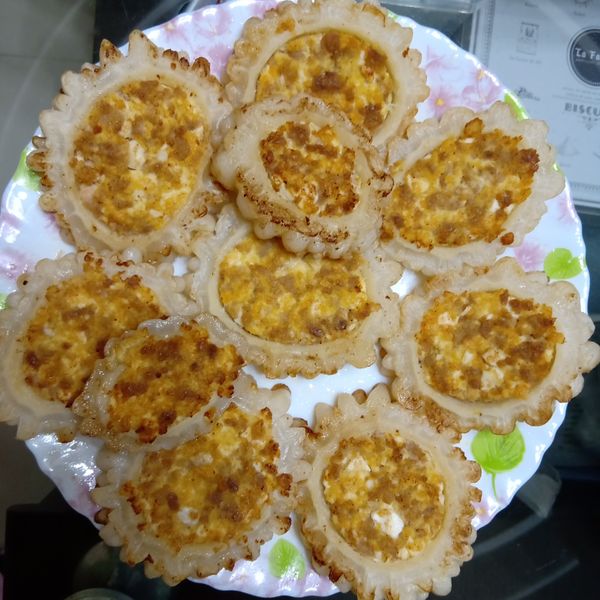 苦瓜豆蛋香 : Gisele Twu一起做