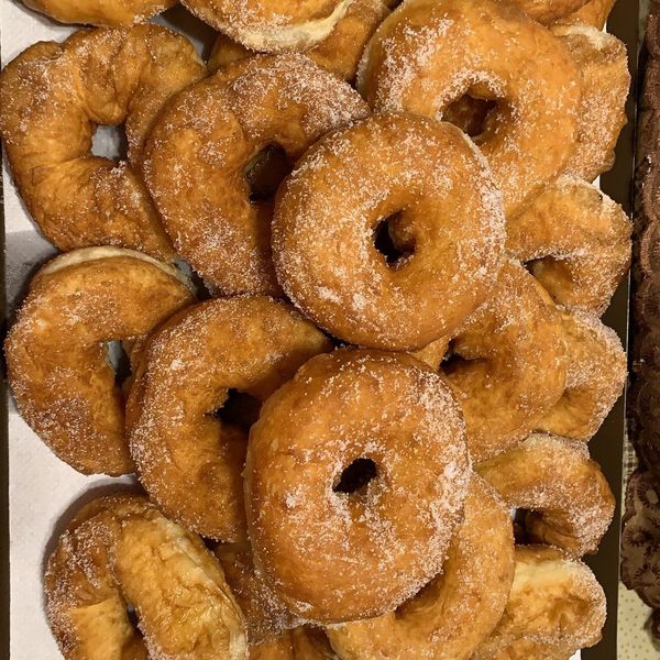 簡單做-甜甜圈:郭羽庭 一起做