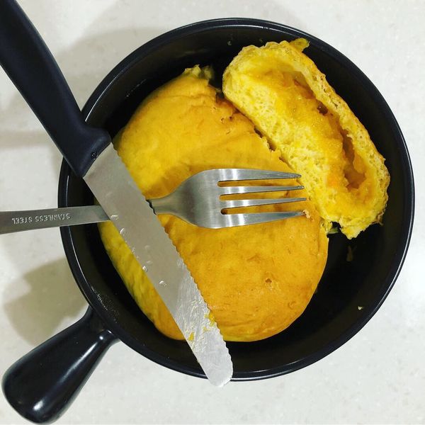 ▊豆漿南瓜麵包 ▊ : Jean一起做