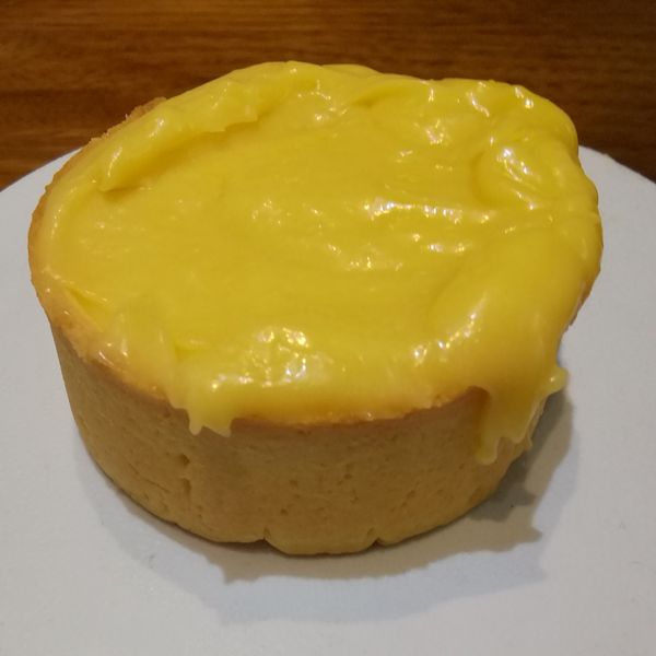 白巧克力檸檬塔 : 盧峻璋一起做