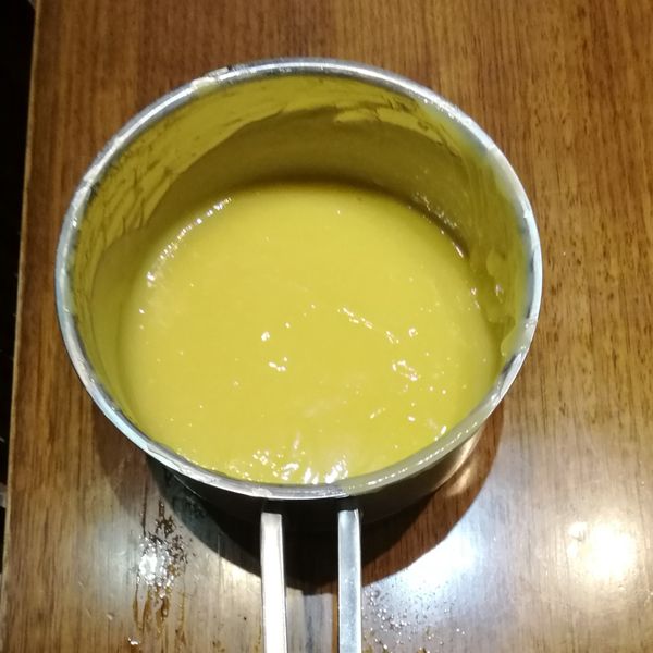 白巧克力檸檬塔 : 盧峻璋一起做