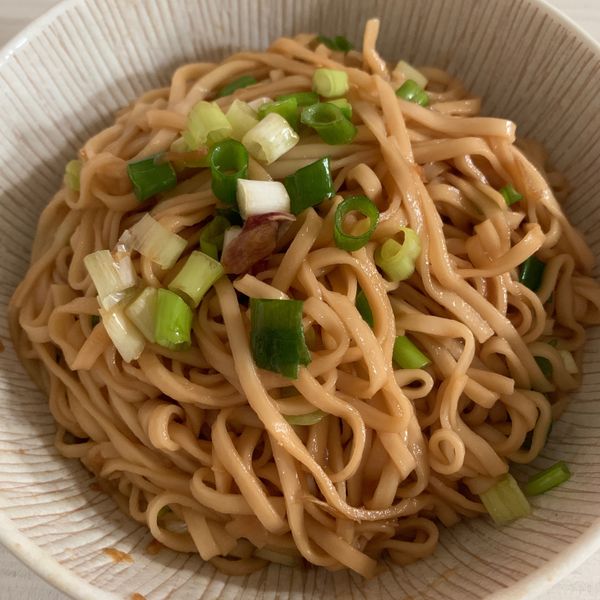 古早味油蔥乾拌麵 : Tina一起做