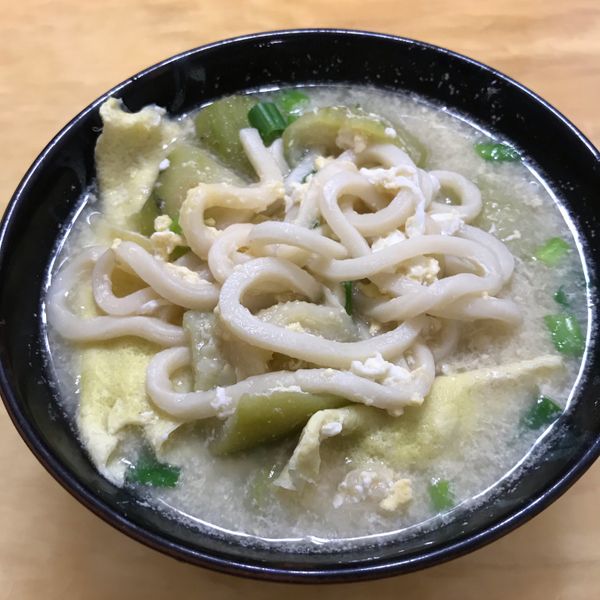 絲瓜蛋花湯 : Tiffany Liang一起做