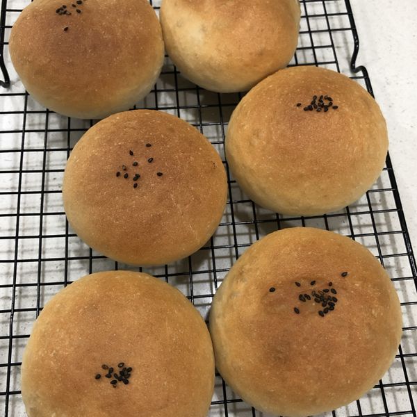 紅豆麵包 : Melon一起做