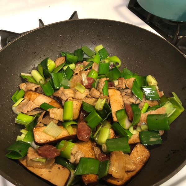 客家小炒 : lty316一起做