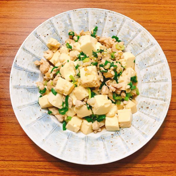 省錢料理 家常肉末豆腐 : Sandy Lu一起做