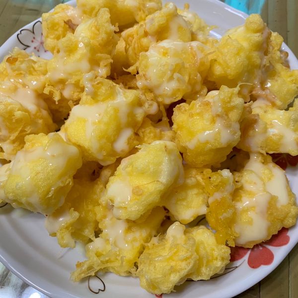 酥炸鮮奶『光泉鮮乳』 : Sheng Huang一起做