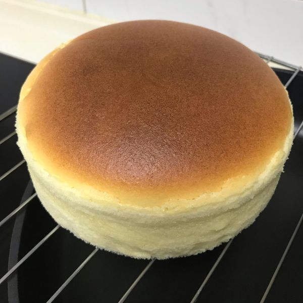 輕乳酪蛋糕 : Tiffany一起做