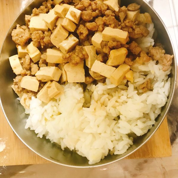 超下飯!絞肉豆干丁【飲食革命】：廖欣鈴 一起做