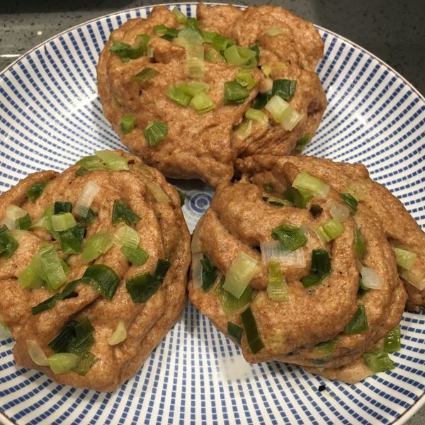 蔥花捲:ivy 一起做