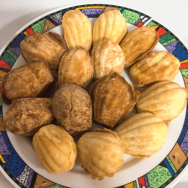 台式鳳梨酥：洪郁晴 一起做