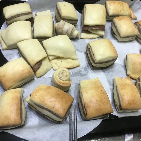 大理石麵包 : +0一起做