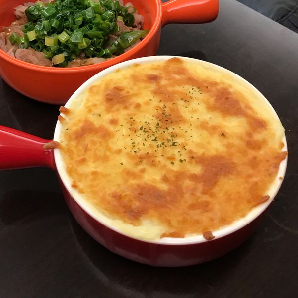 【囍瑞橄欖油料理】焗烤奶油菇菇白菜 : Pibby Lht一起做