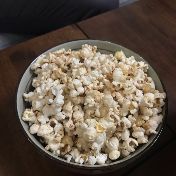 香濃可可爆米花 : 喵媽一起做