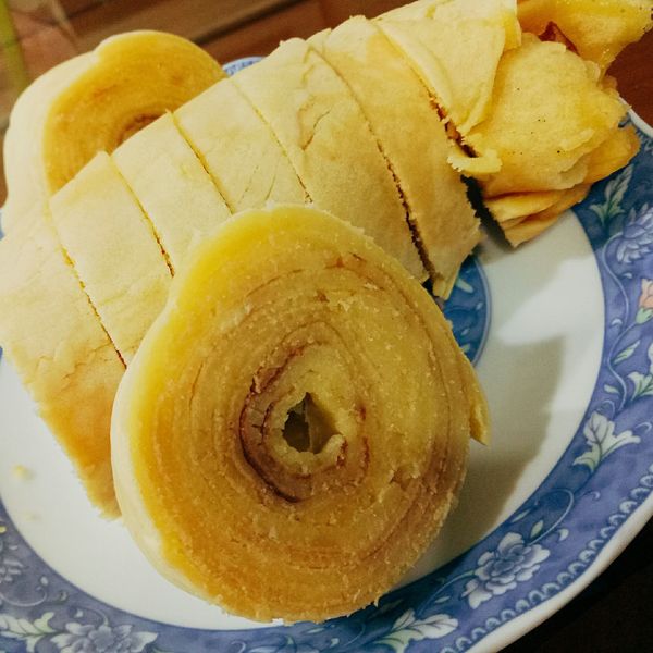 年輪蛋糕 : kim一起做