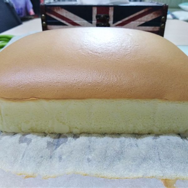 古早味雞蛋糕 : 林毓芳一起做