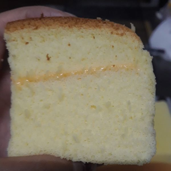 古早味起士蛋糕:簡婷婷 一起做