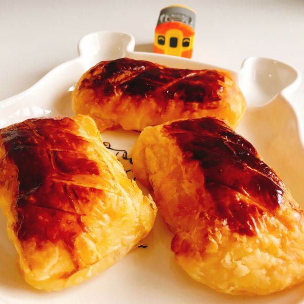 蘋果派 : 星媽小食堂一起做