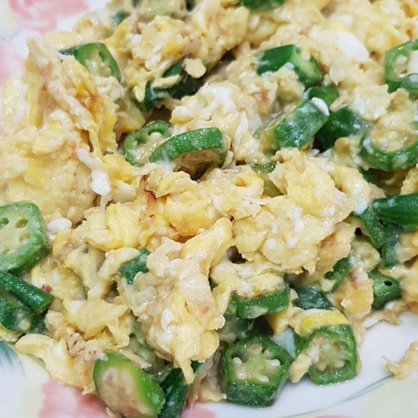 秋葵煎蛋 : 陳思諭一起做