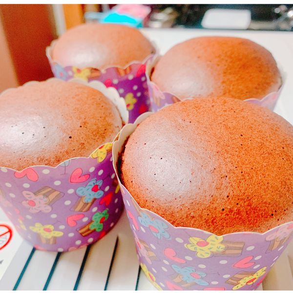 古早味可可蛋糕：方小悅 一起做