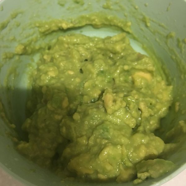 酪梨抹醬 : 黃佳佳一起做