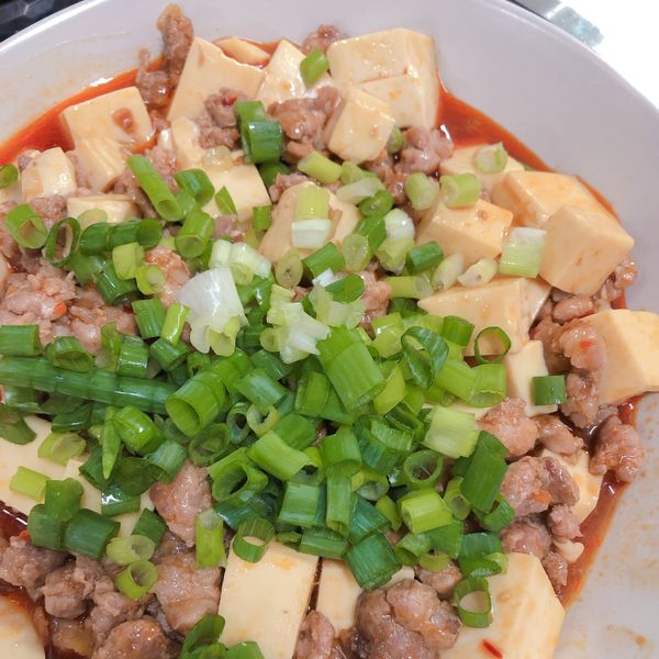 【一人份料理】快速不敗版麻婆豆腐 : Yumi Huang一起做
