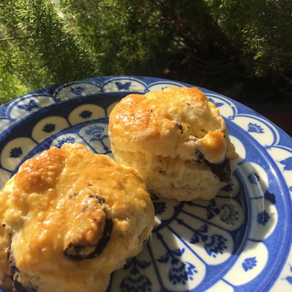英式經典司康 Scones : Vita Liao一起做
