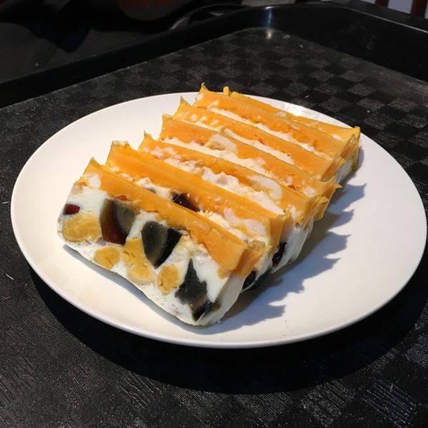 三色蛋 : Kathy Lin一起做