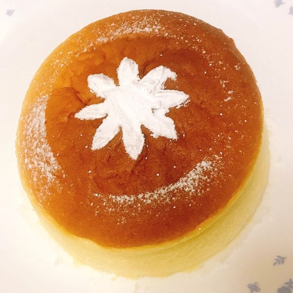 輕乳酪蛋糕7"：Tsui 一起做