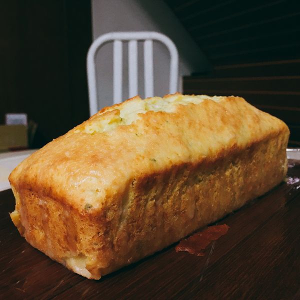 鬆軟感 · 檸檬糖霜磅蛋糕🍋 : 蔡雅存一起做