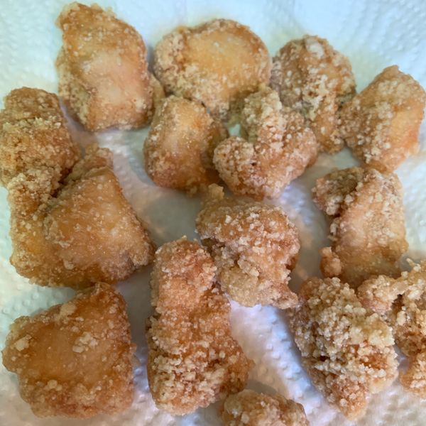 台式鹹酥雞 : Midoly Lin一起做