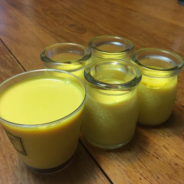 南瓜鮮奶酪：Joanna Chen 一起做