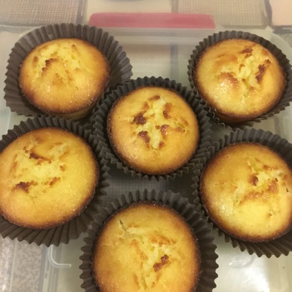 不失敗💕檸檬磅蛋糕 : May Lin一起做