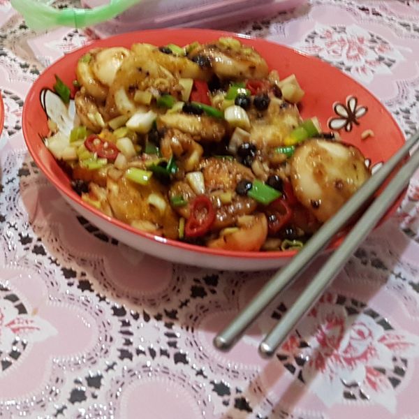 湖南蛋：吟吟 一起做