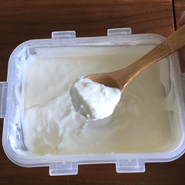 ［常備醬］超簡易自製酸奶油：Abby Wang 一起做