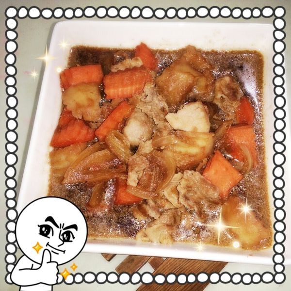 【妮小娜隨性煮】馬鈴薯燉肉：Angel Shi 一起做